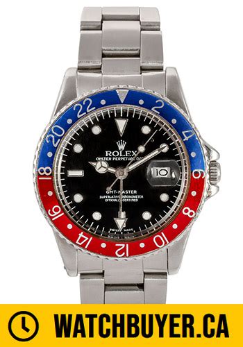 used rolex toronto